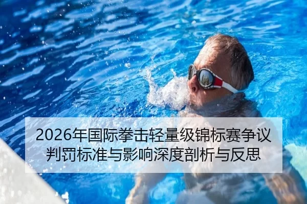 2026年国际拳击轻量级锦标赛争议判罚标准与影响深度剖析与反思